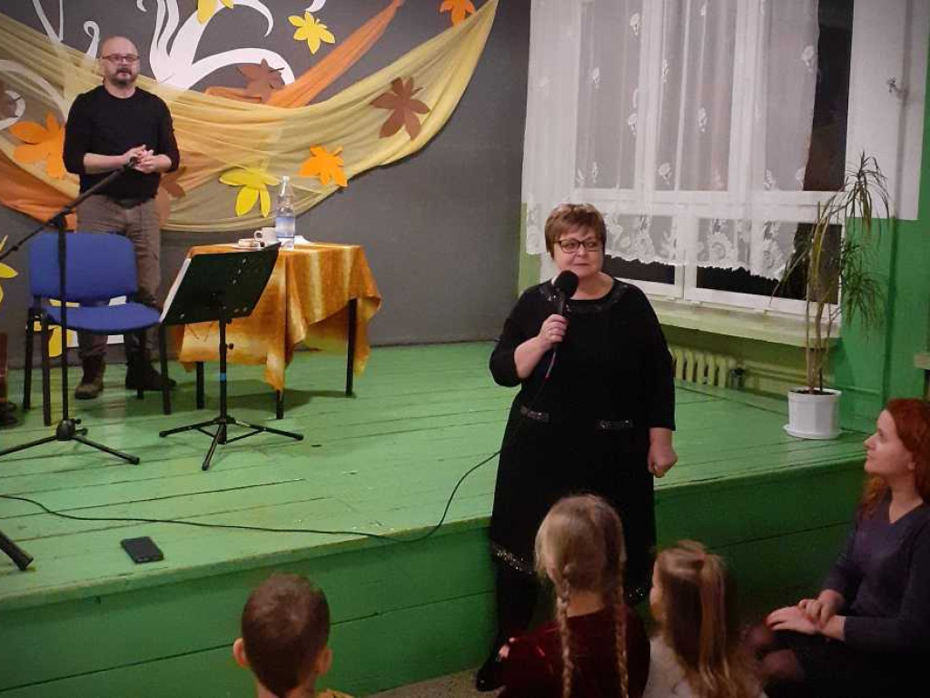 Koncert charytatywny dla szkoły Gozdowie. Podziękowania [ZDJĘCIA]