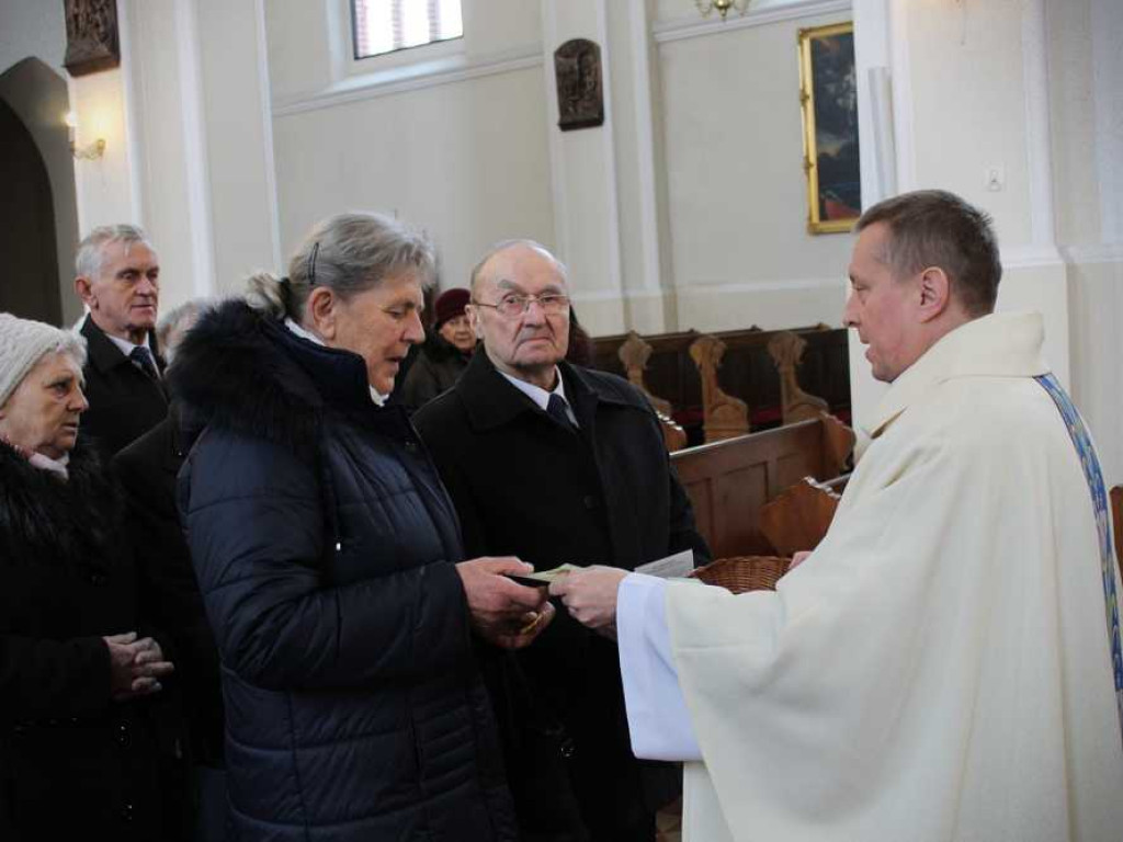 Złote i Diamentowe Gody w gminie Trzeszczany [ZDJĘCIA]