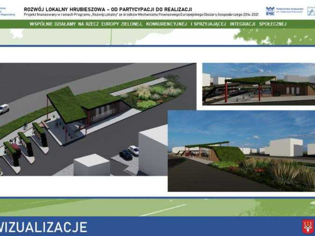 Hrubieszów: Zwyciężyła koncepcja nr 2 [ZDJĘCIA]