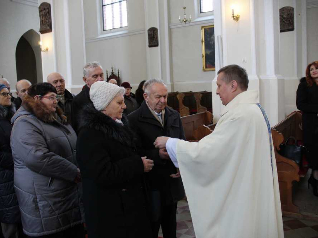 Złote i Diamentowe Gody w gminie Trzeszczany [ZDJĘCIA]