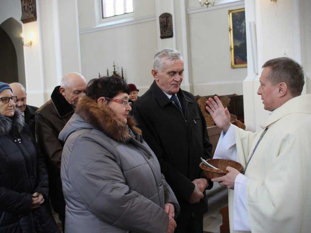 Złote i Diamentowe Gody w gminie Trzeszczany [ZDJĘCIA]