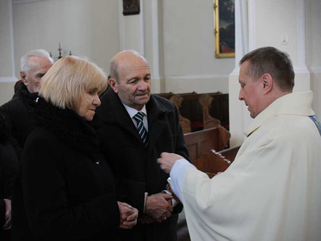 Złote i Diamentowe Gody w gminie Trzeszczany [ZDJĘCIA]