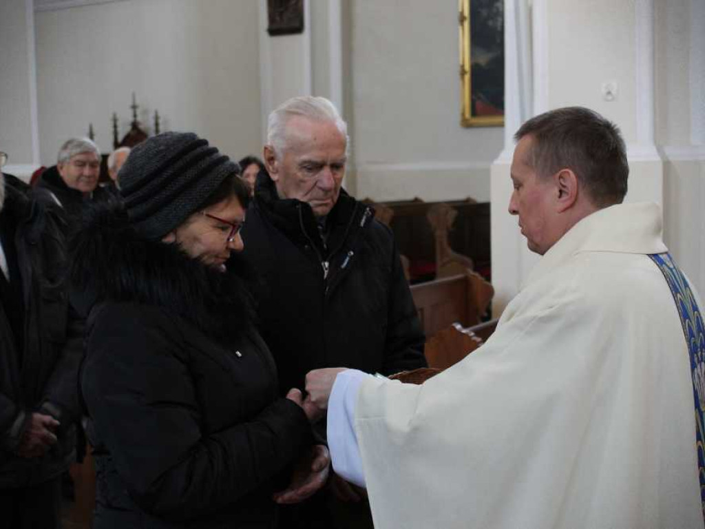 Złote i Diamentowe Gody w gminie Trzeszczany [ZDJĘCIA]