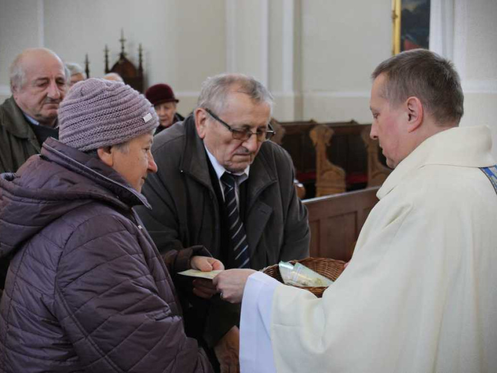 Złote i Diamentowe Gody w gminie Trzeszczany [ZDJĘCIA]
