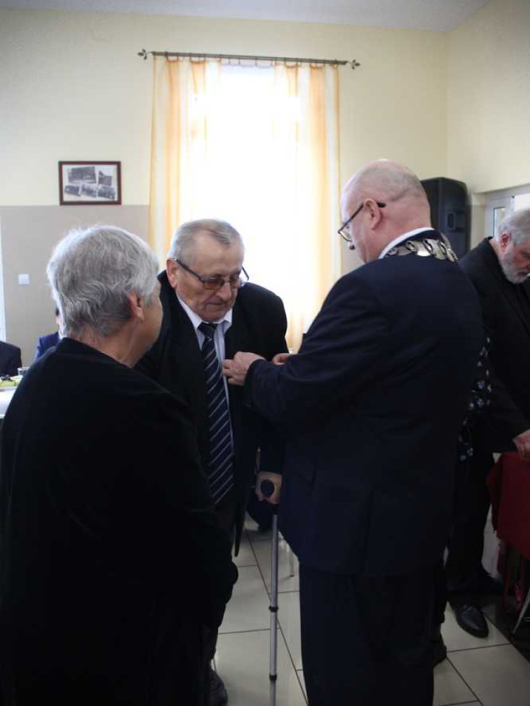 Złote i Diamentowe Gody w gminie Trzeszczany [ZDJĘCIA]