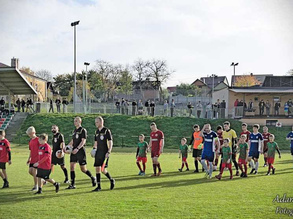 Unia Hrubieszów - podsumowanie rundy jesiennej [ZDJĘCIA]