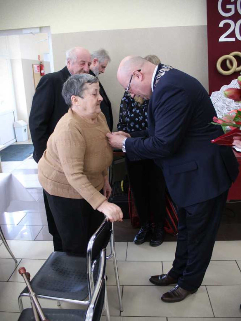 Złote i Diamentowe Gody w gminie Trzeszczany [ZDJĘCIA]