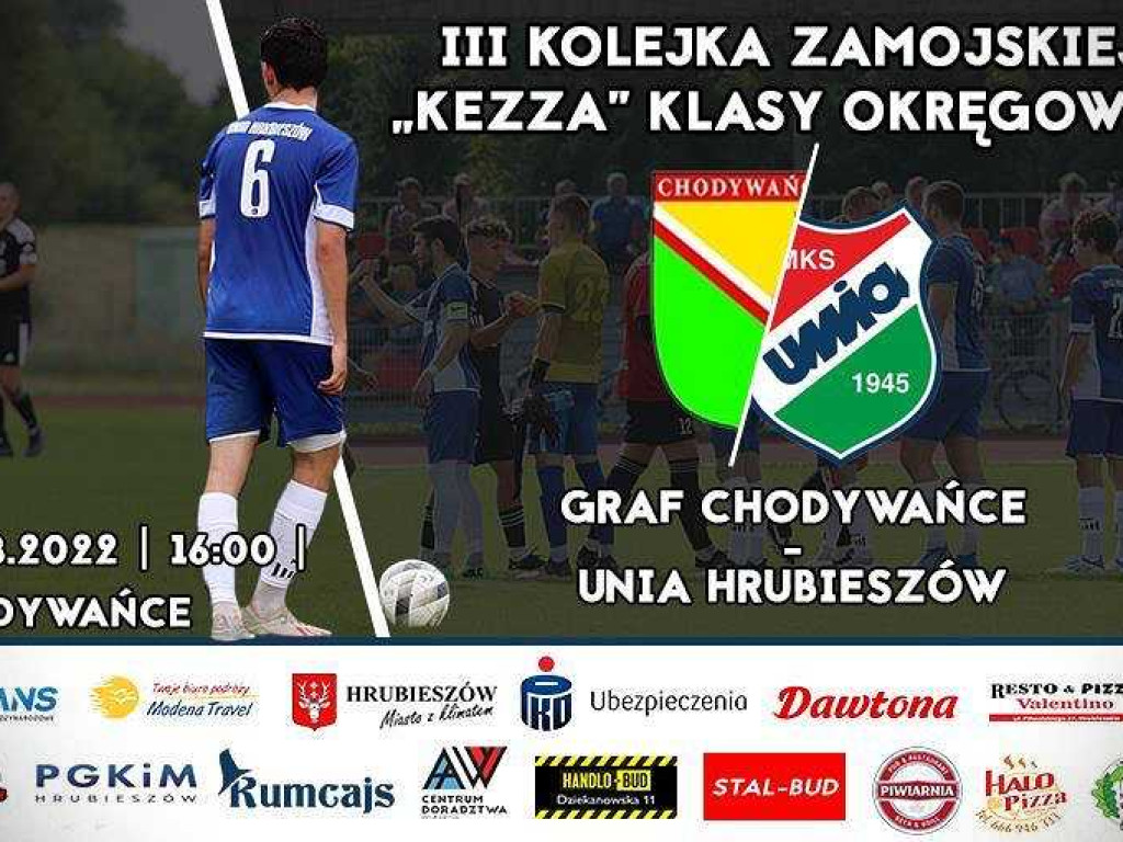 Unia Hrubieszów - podsumowanie rundy jesiennej [ZDJĘCIA]