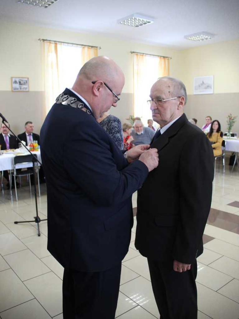 Złote i Diamentowe Gody w gminie Trzeszczany [ZDJĘCIA]