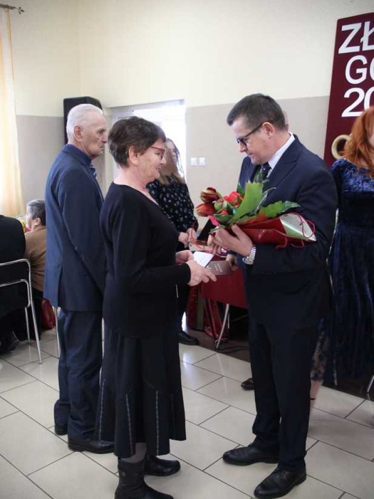 Złote i Diamentowe Gody w gminie Trzeszczany [ZDJĘCIA]