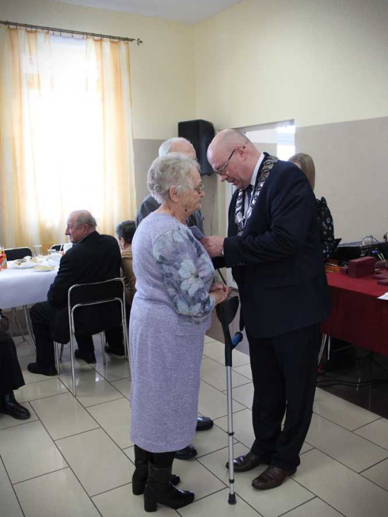 Złote i Diamentowe Gody w gminie Trzeszczany [ZDJĘCIA]