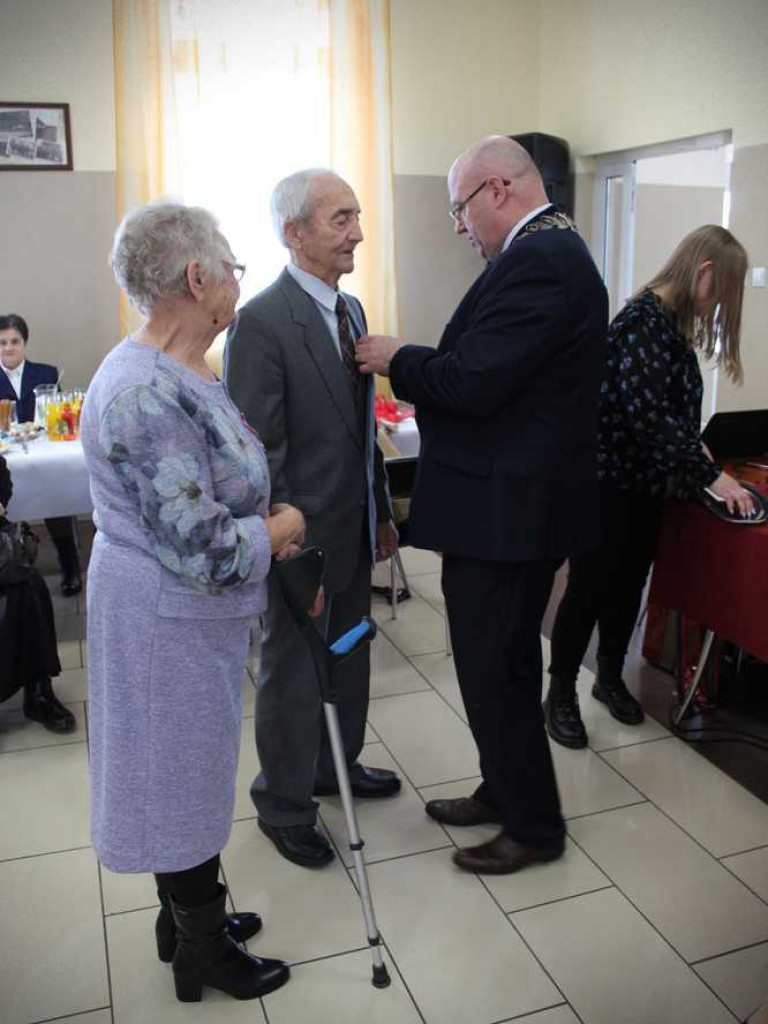 Złote i Diamentowe Gody w gminie Trzeszczany [ZDJĘCIA]