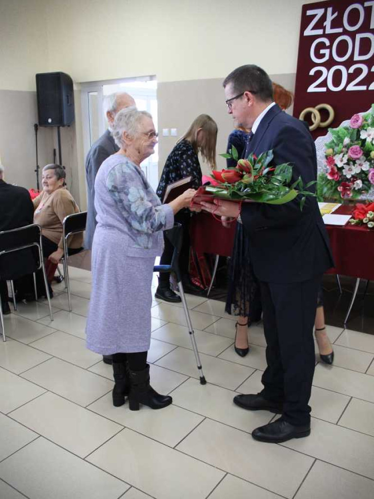 Złote i Diamentowe Gody w gminie Trzeszczany [ZDJĘCIA]