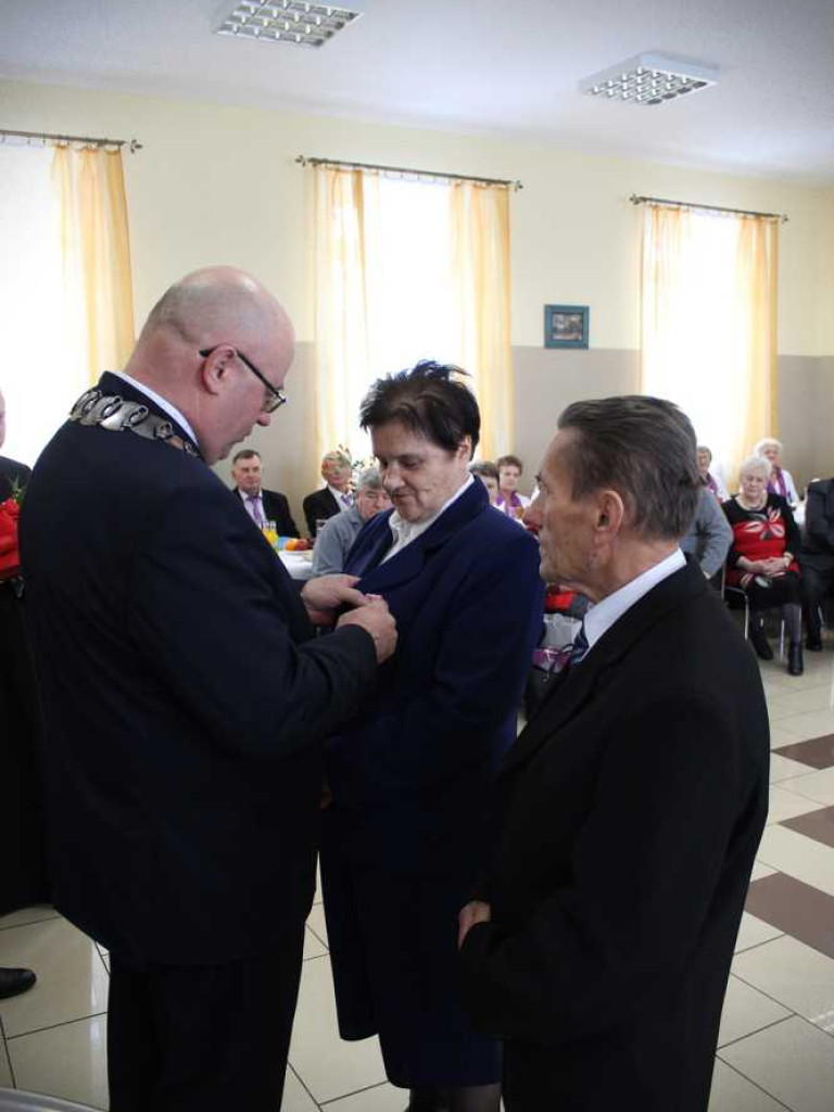 Złote i Diamentowe Gody w gminie Trzeszczany [ZDJĘCIA]
