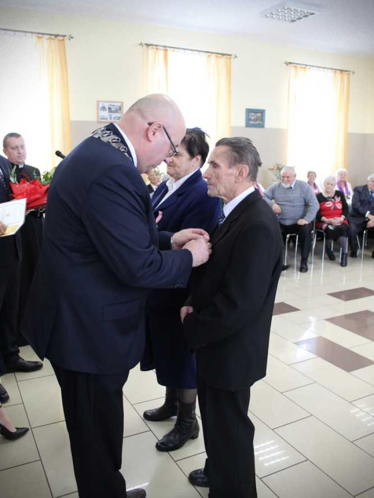 Złote i Diamentowe Gody w gminie Trzeszczany [ZDJĘCIA]