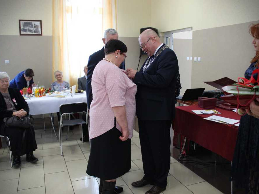 Złote i Diamentowe Gody w gminie Trzeszczany [ZDJĘCIA]