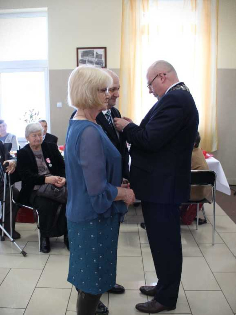 Złote i Diamentowe Gody w gminie Trzeszczany [ZDJĘCIA]