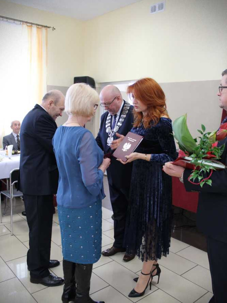 Złote i Diamentowe Gody w gminie Trzeszczany [ZDJĘCIA]