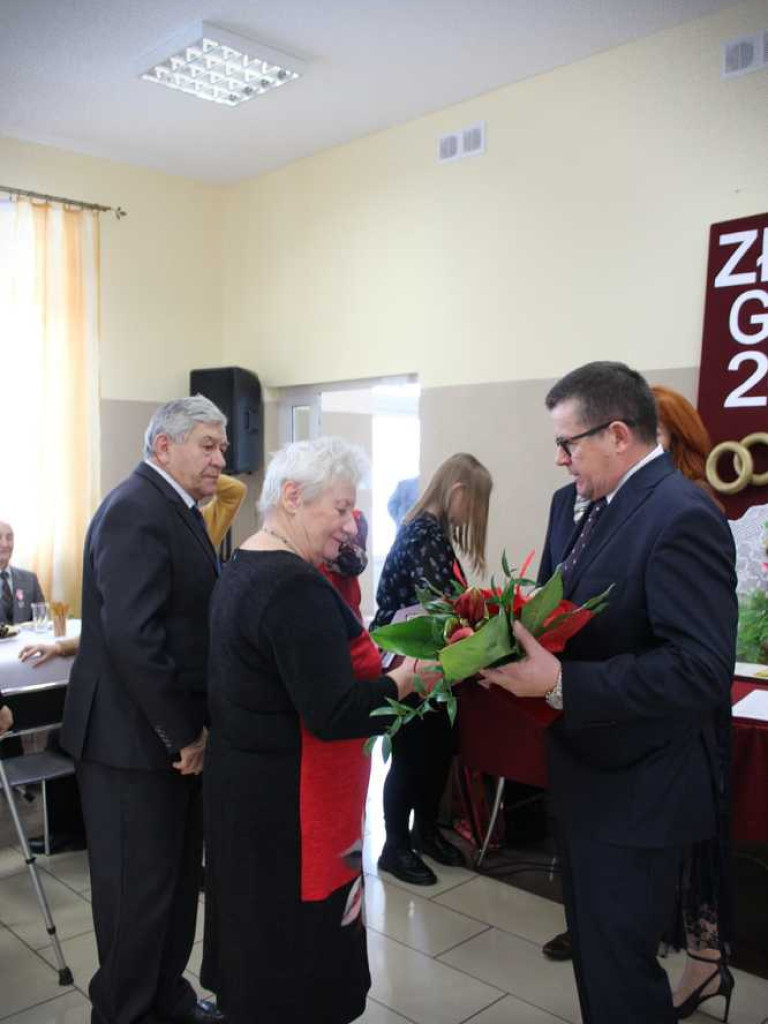 Złote i Diamentowe Gody w gminie Trzeszczany [ZDJĘCIA]