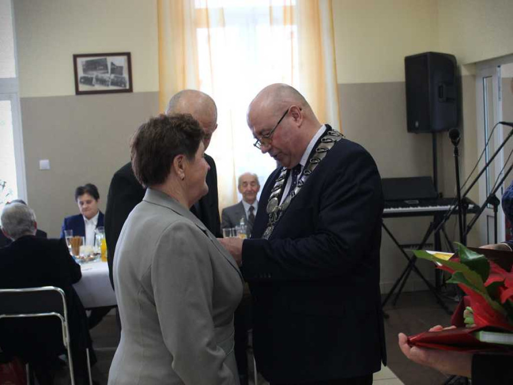Złote i Diamentowe Gody w gminie Trzeszczany [ZDJĘCIA]