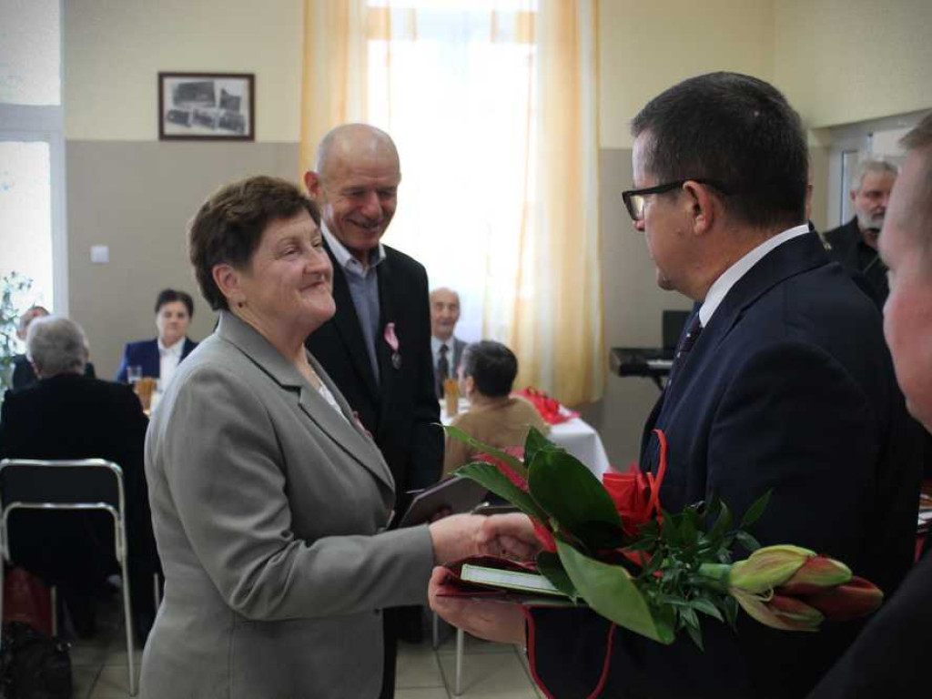 Złote i Diamentowe Gody w gminie Trzeszczany [ZDJĘCIA]