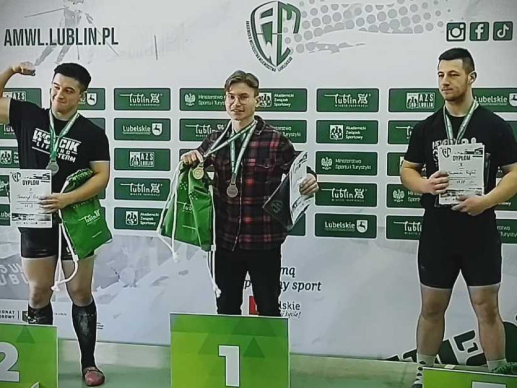 Kamil Sacharczuk: Zaszczepili we mnie miłość do sportu [ZDJĘCIA]