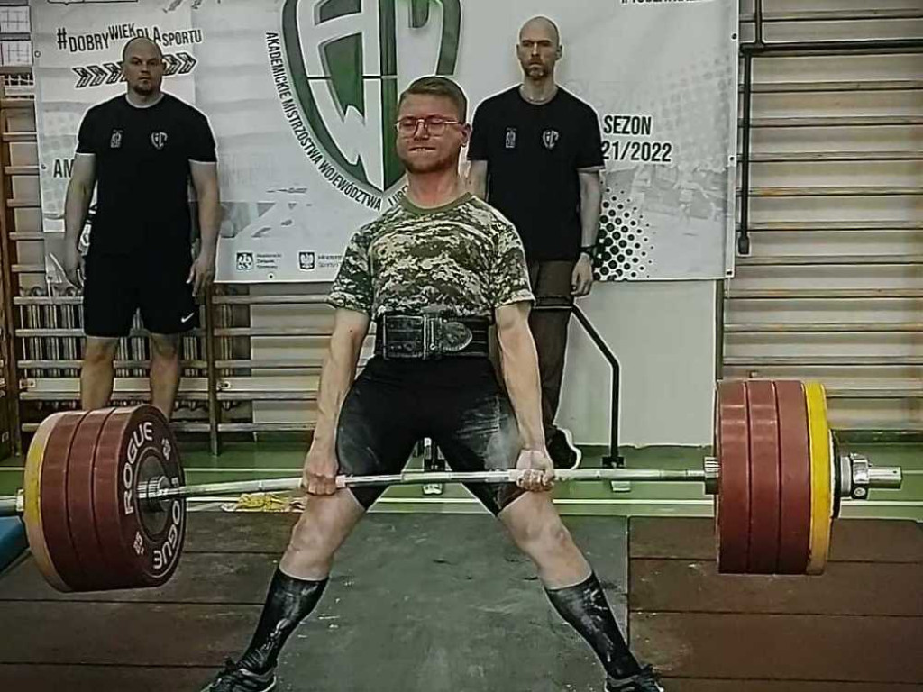 Kamil Sacharczuk: Zaszczepili we mnie miłość do sportu [ZDJĘCIA]
