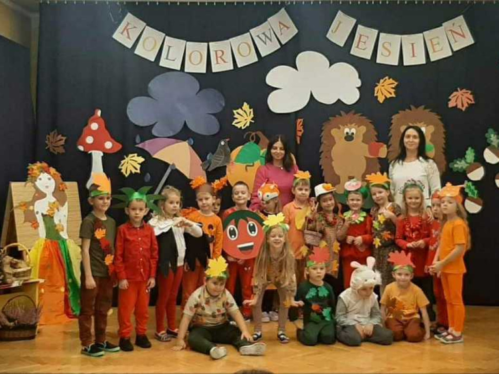 Hrubieszów: Pasowanie na przedszkolaka i imieniny grup w Przedszkolu nr 2 [ZDJĘCIA]
