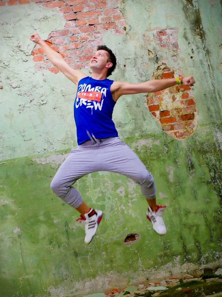 Hrubieszów: Salsa, bachata, Zumba i mikołajkowy nastrój!
