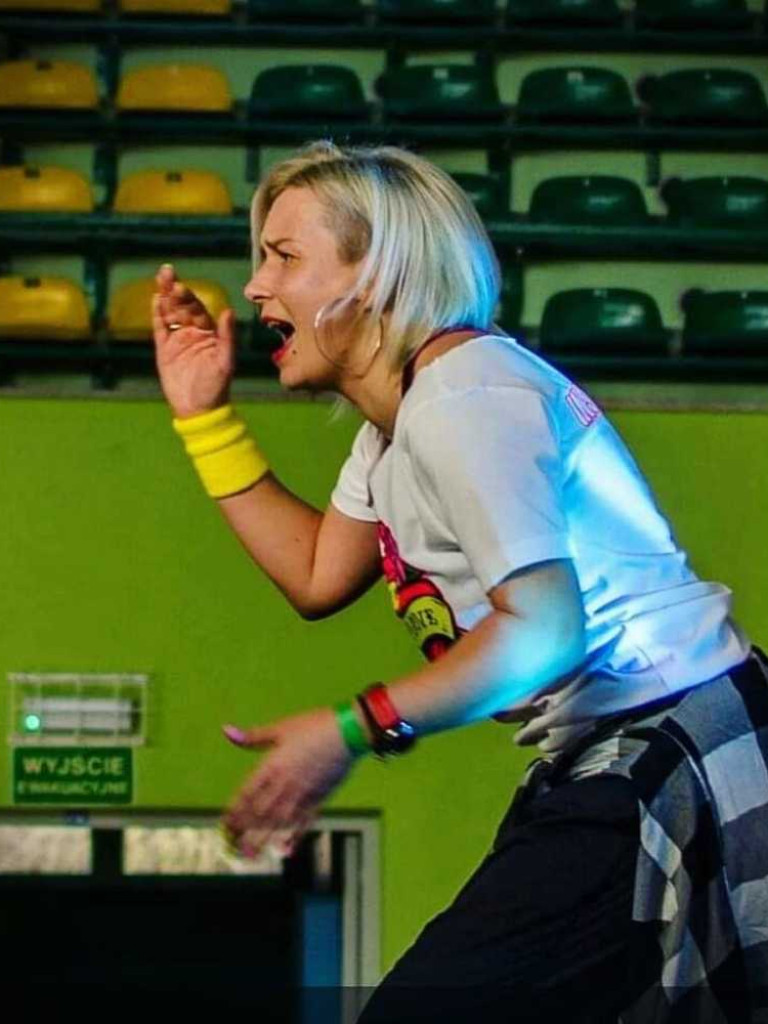 Hrubieszów: Salsa, bachata, Zumba i mikołajkowy nastrój!