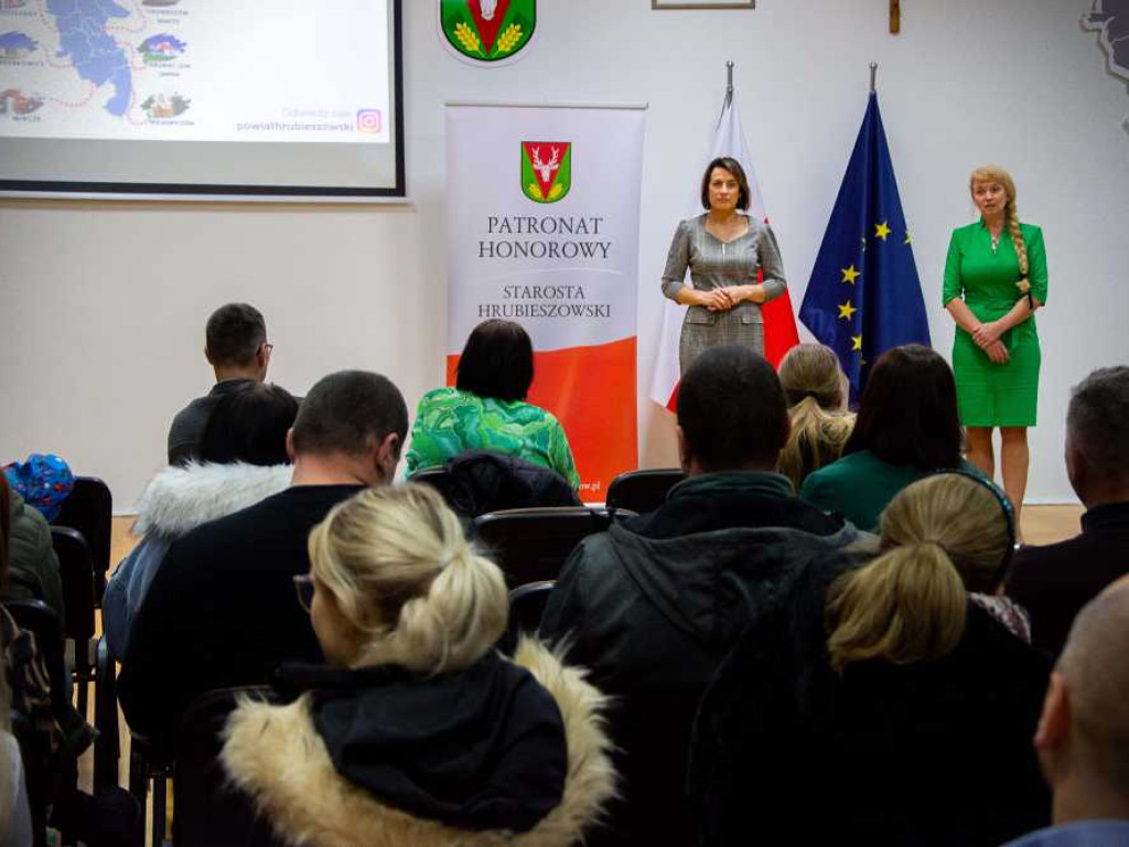 Hrubieszów: Niespodzianki dla kolejnych mam [ZDJĘCIA]