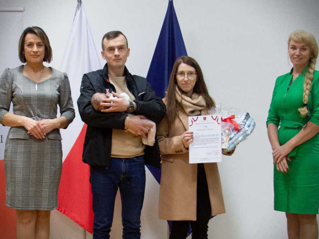 Hrubieszów: Niespodzianki dla kolejnych mam [ZDJĘCIA]