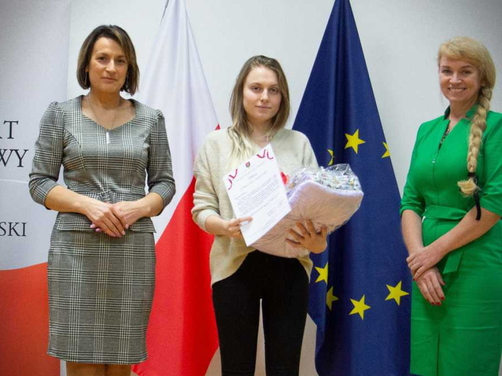 Hrubieszów: Niespodzianki dla kolejnych mam [ZDJĘCIA]