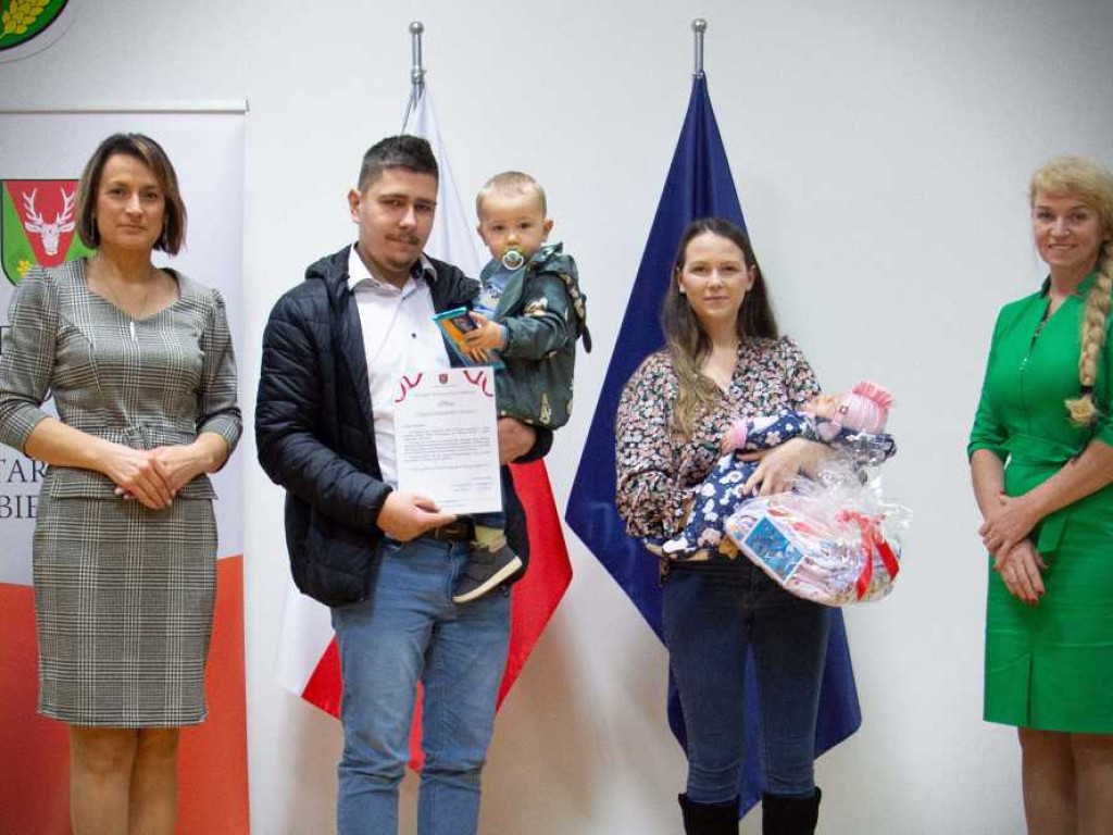 Hrubieszów: Niespodzianki dla kolejnych mam [ZDJĘCIA]