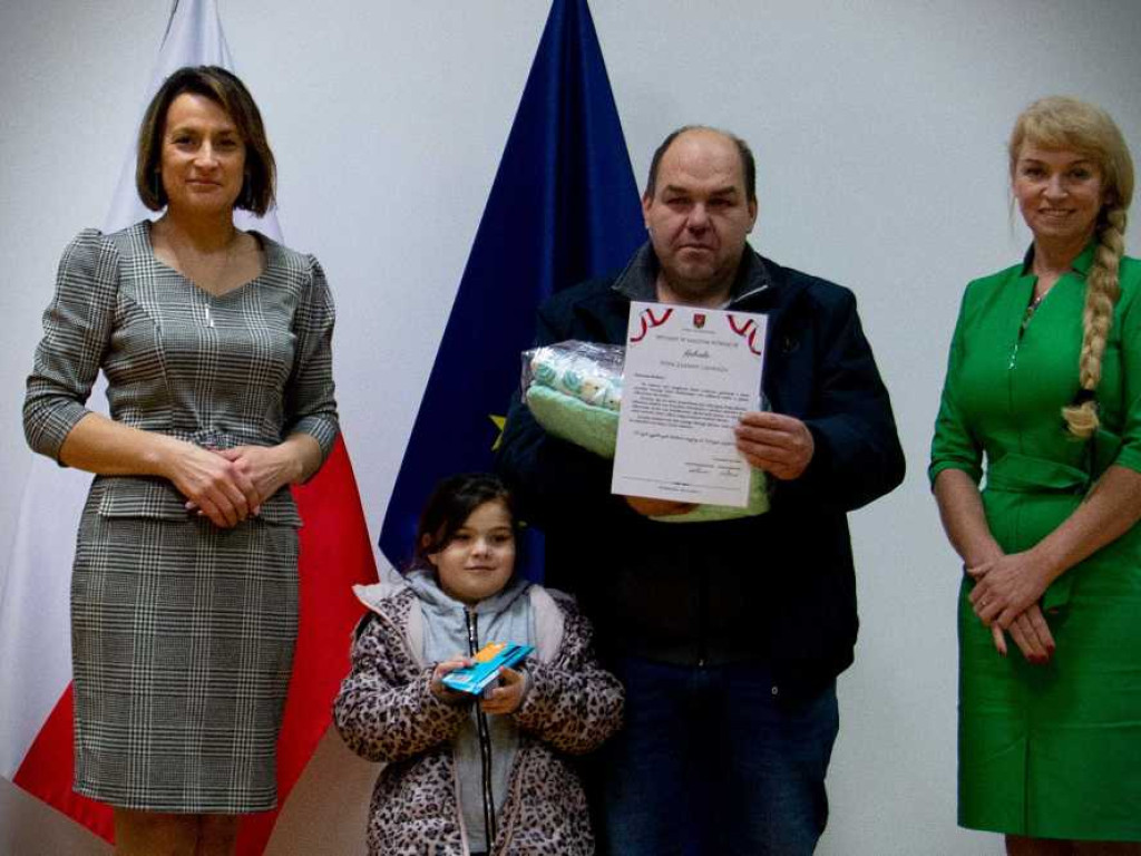 Hrubieszów: Niespodzianki dla kolejnych mam [ZDJĘCIA]