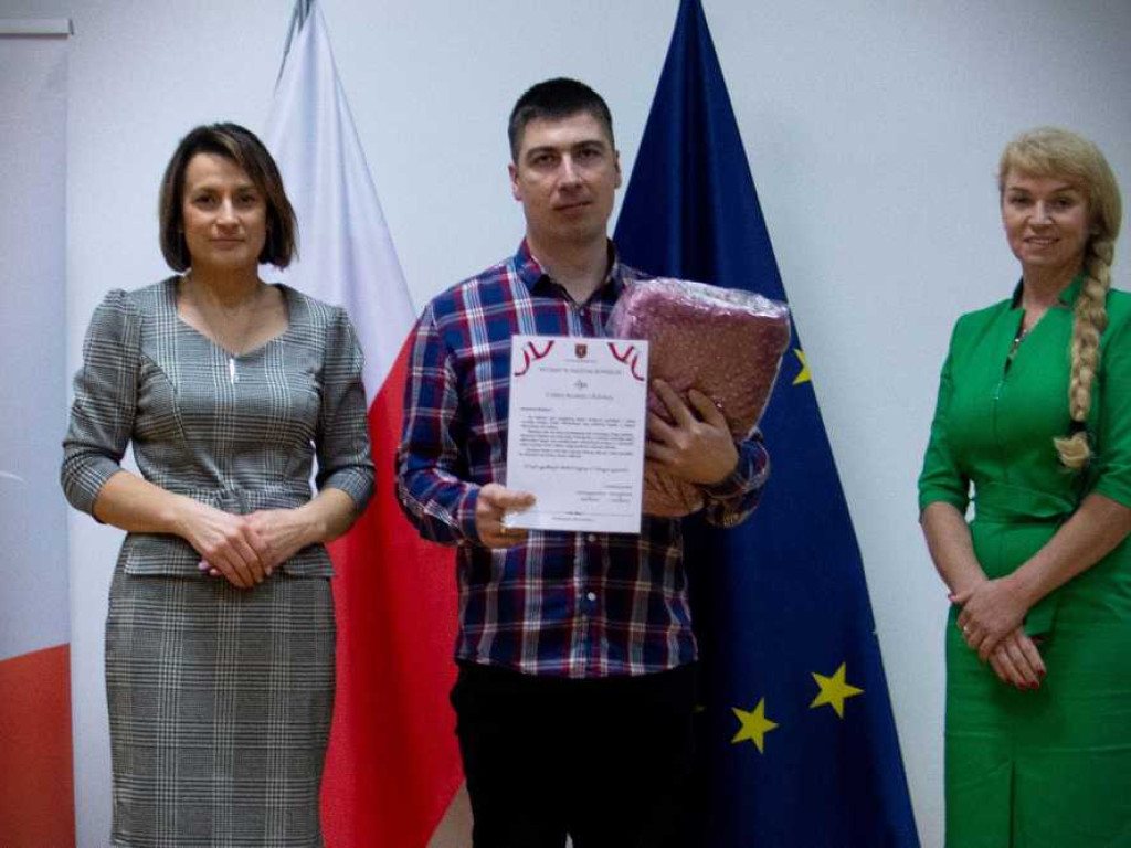 Hrubieszów: Niespodzianki dla kolejnych mam [ZDJĘCIA]