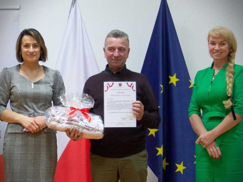 Hrubieszów: Niespodzianki dla kolejnych mam [ZDJĘCIA]