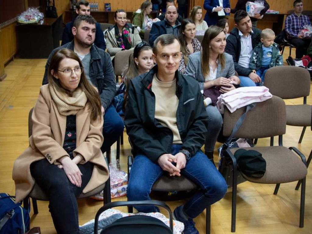 Hrubieszów: Niespodzianki dla kolejnych mam [ZDJĘCIA]