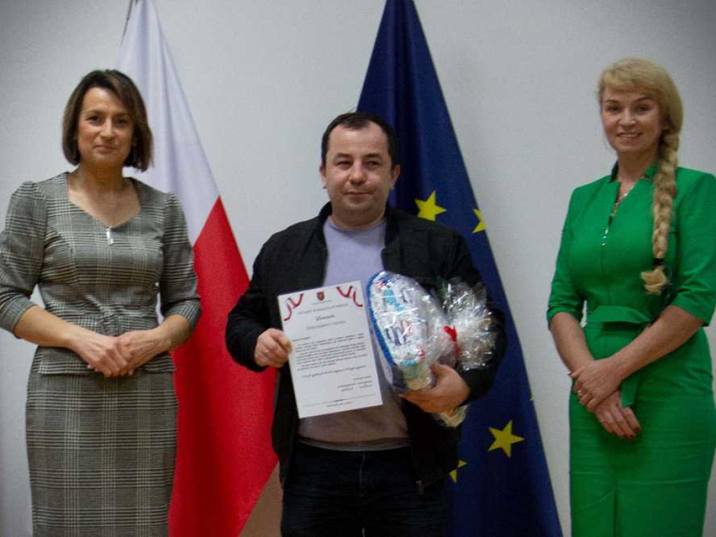 Hrubieszów: Niespodzianki dla kolejnych mam [ZDJĘCIA]