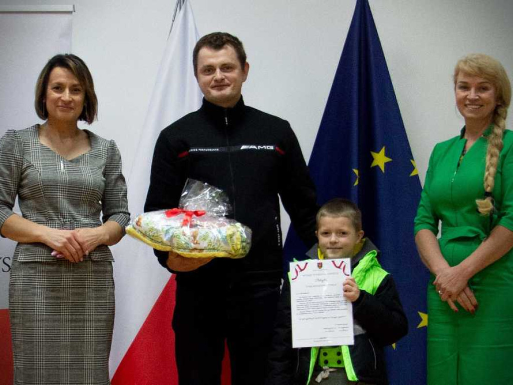 Hrubieszów: Niespodzianki dla kolejnych mam [ZDJĘCIA]