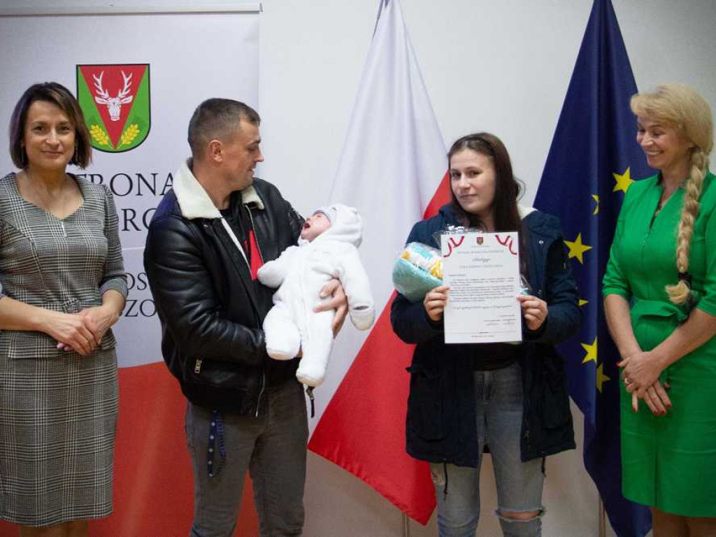Hrubieszów: Niespodzianki dla kolejnych mam [ZDJĘCIA]