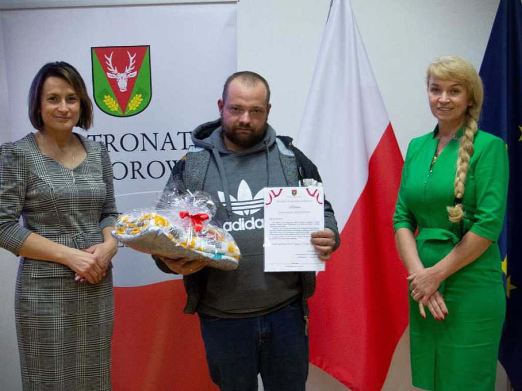 Hrubieszów: Niespodzianki dla kolejnych mam [ZDJĘCIA]