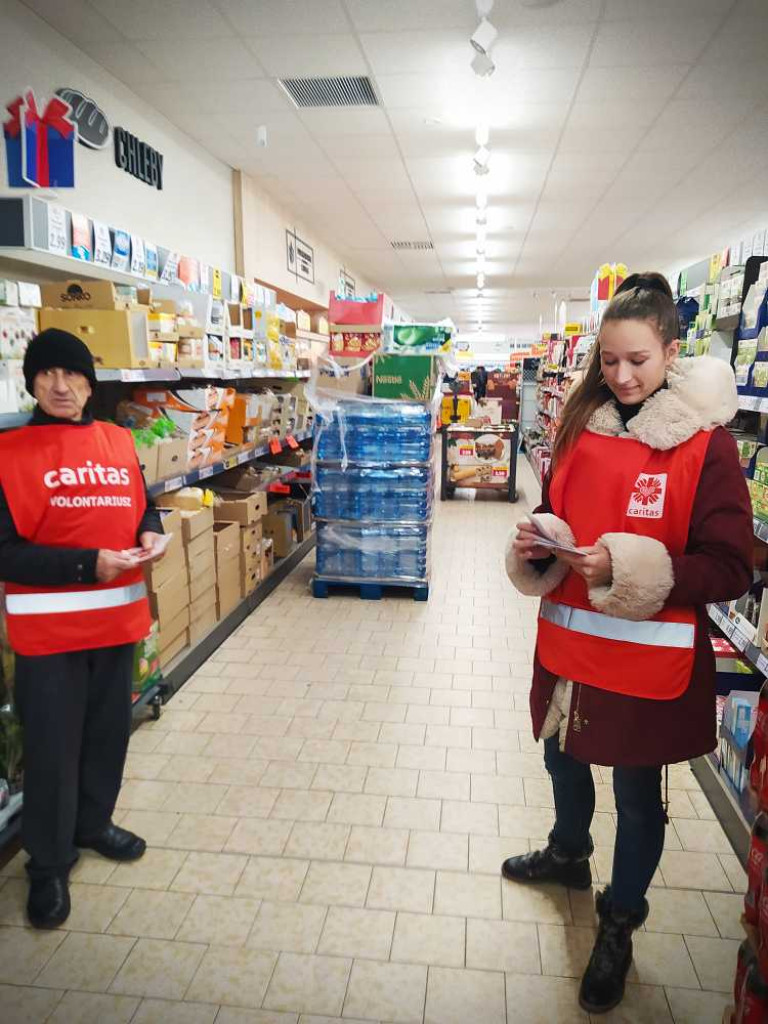 Hrubieszów: Tak pomagam! [ZDJĘCIA]