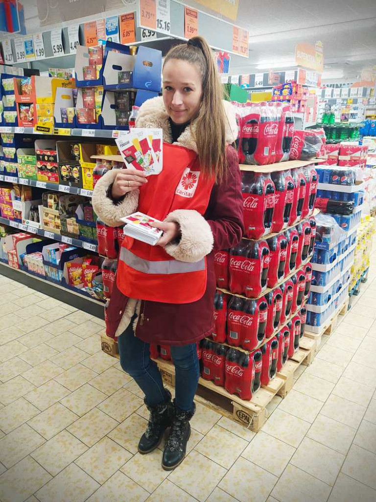 Hrubieszów: Tak pomagam! [ZDJĘCIA]