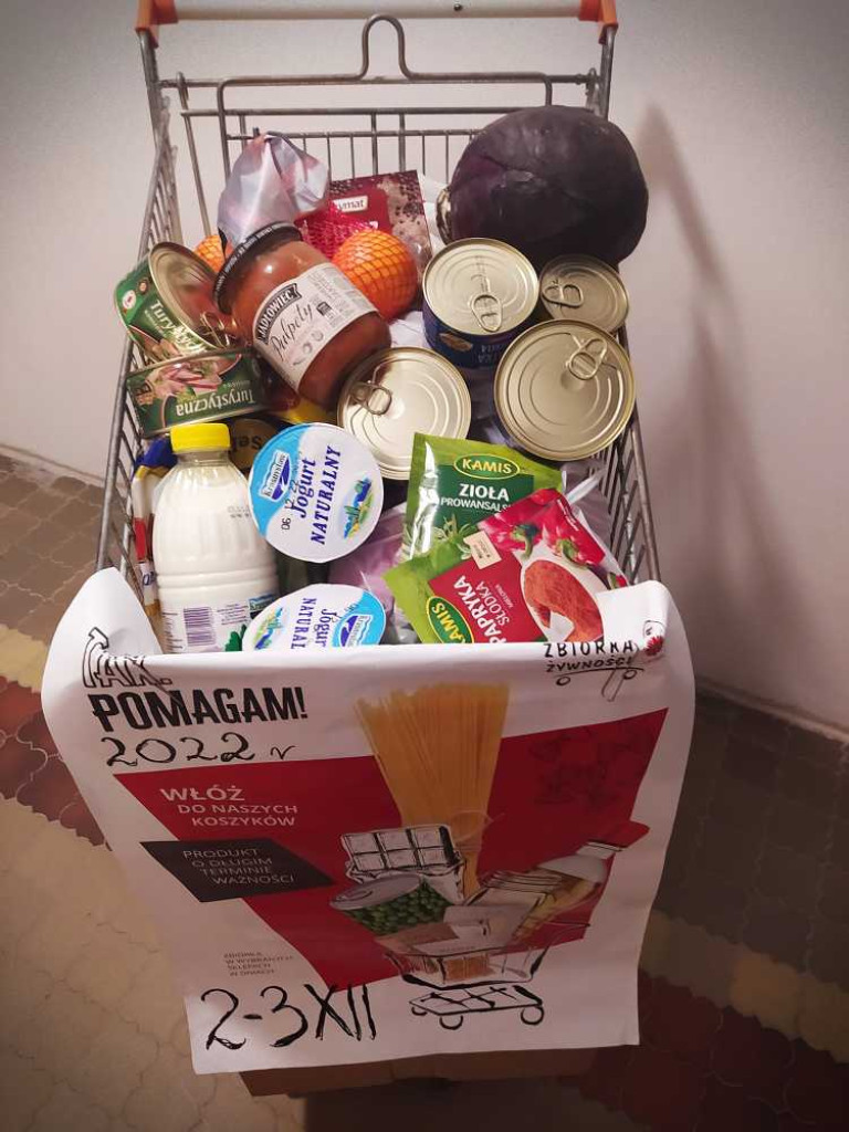 Hrubieszów: Tak pomagam! [ZDJĘCIA]