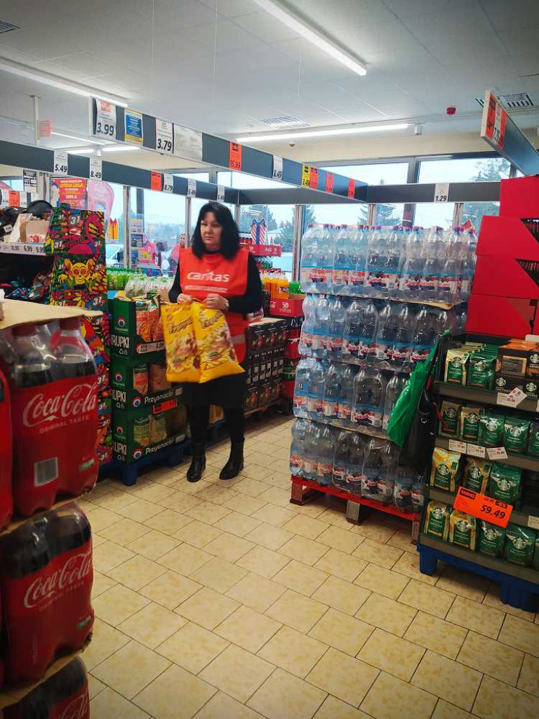 Hrubieszów: Tak pomagam! [ZDJĘCIA]