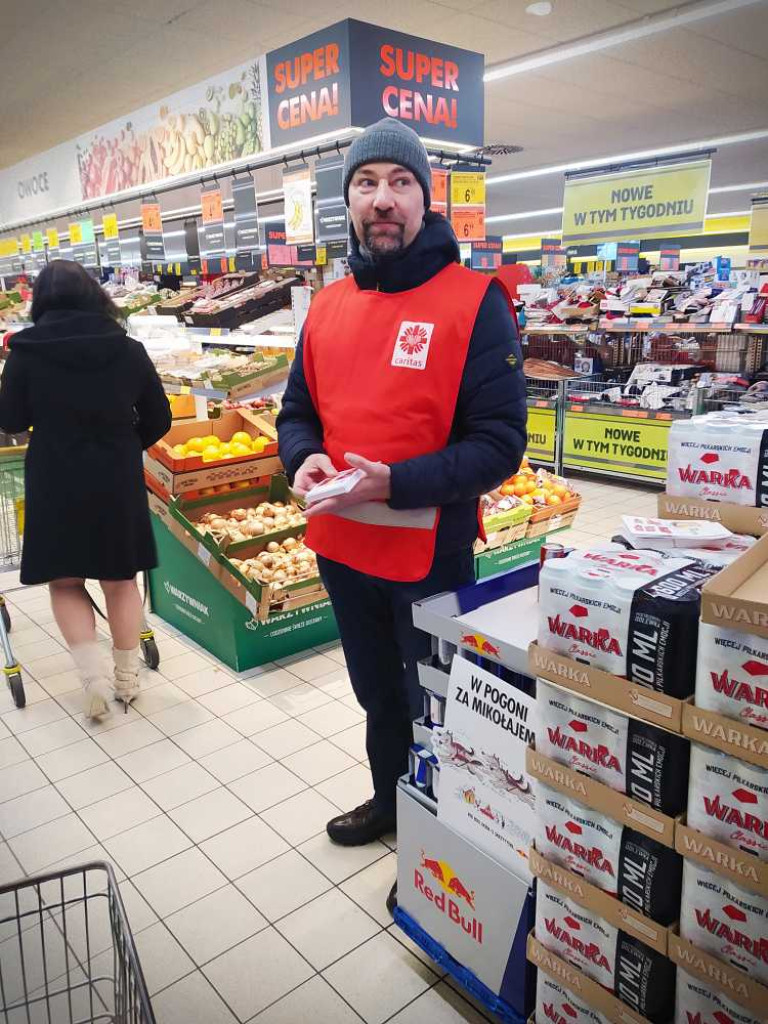 Hrubieszów: Tak pomagam! [ZDJĘCIA]