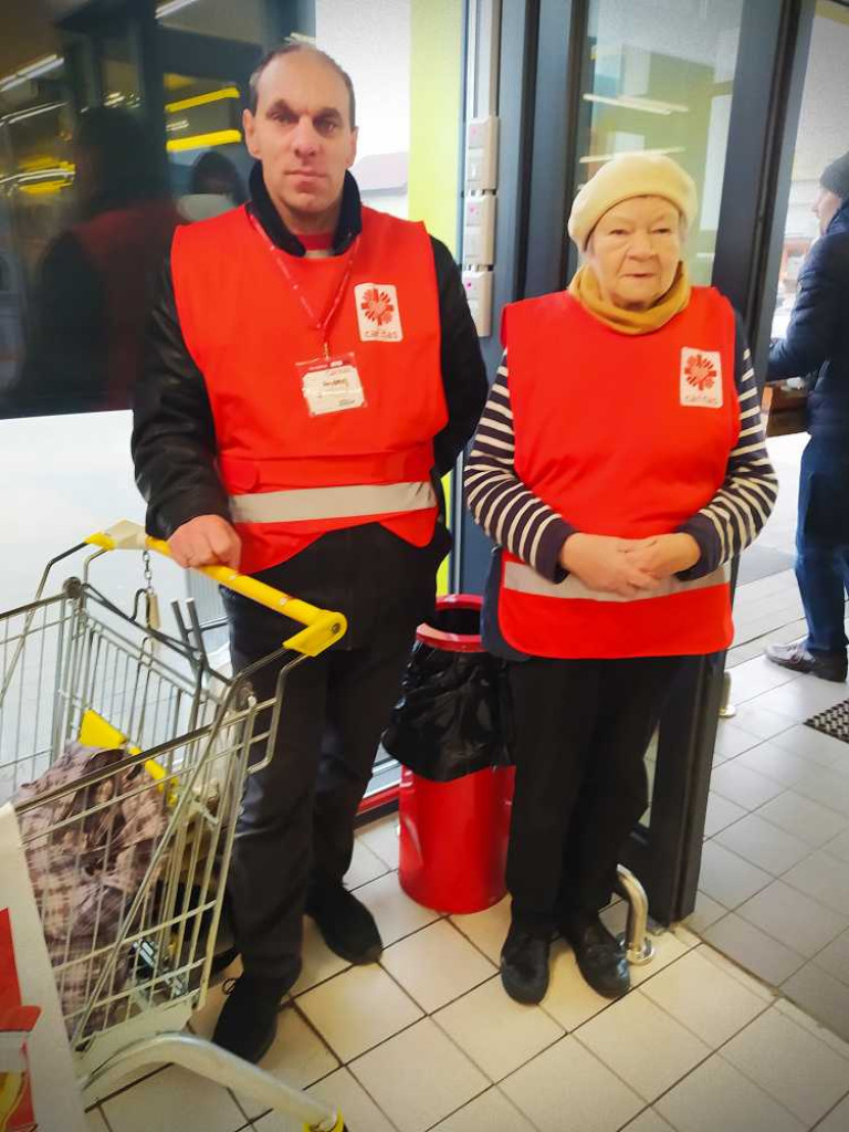 Hrubieszów: Tak pomagam! [ZDJĘCIA]