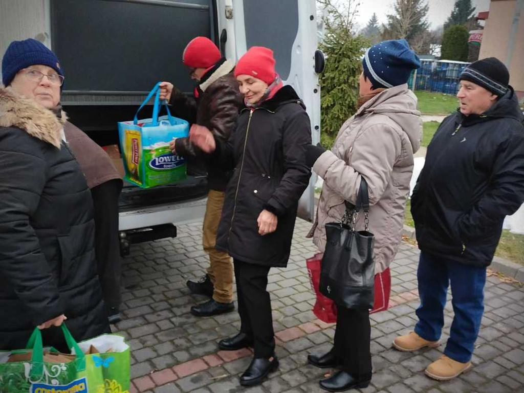 Mikołaj z Hrubieszowa był w Sokalu na Ukrainie [ZDJĘCIA]