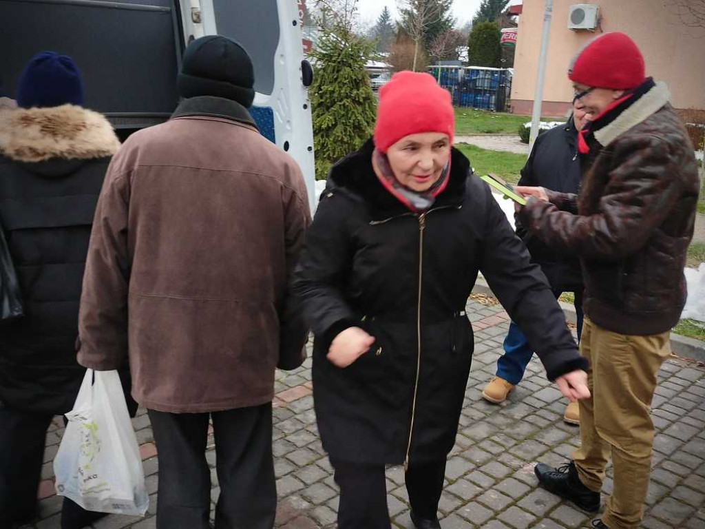 Mikołaj z Hrubieszowa był w Sokalu na Ukrainie [ZDJĘCIA]